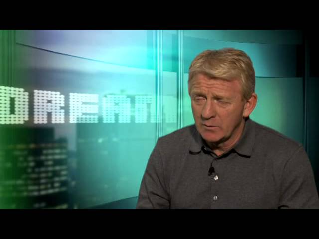 Dreamteam   Gordon Strachan
