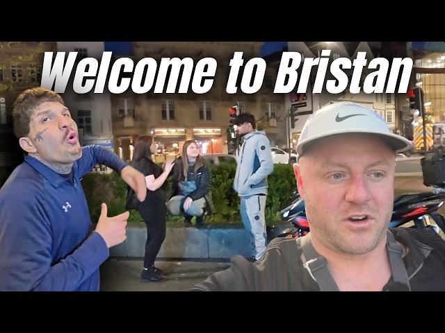 BRISTOL - Totally and Utterly OVERUN