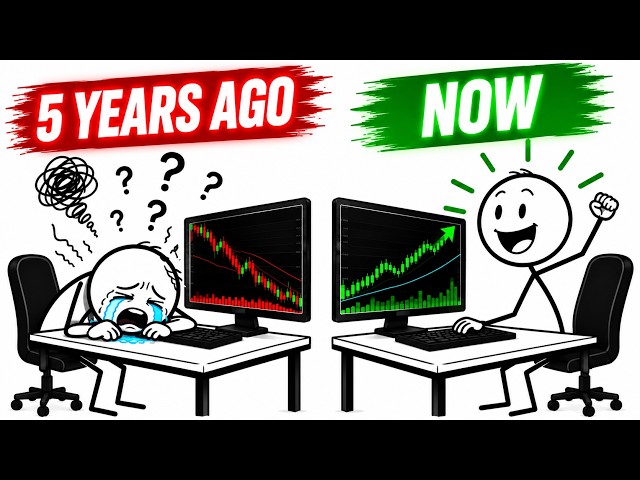 Trading was HARD Until I Learned These 23 Concepts