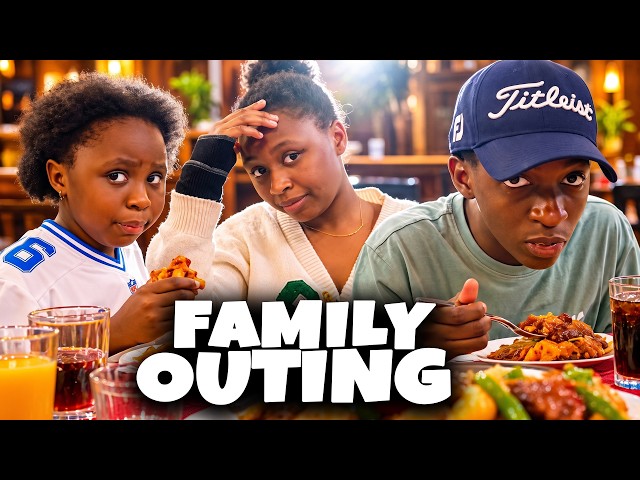 THE OBINNAZ FAMILY OUTING!