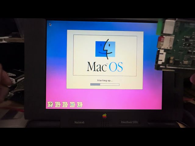 Macintosh Powerbook on Wi-Fi via PicoPCMCIA