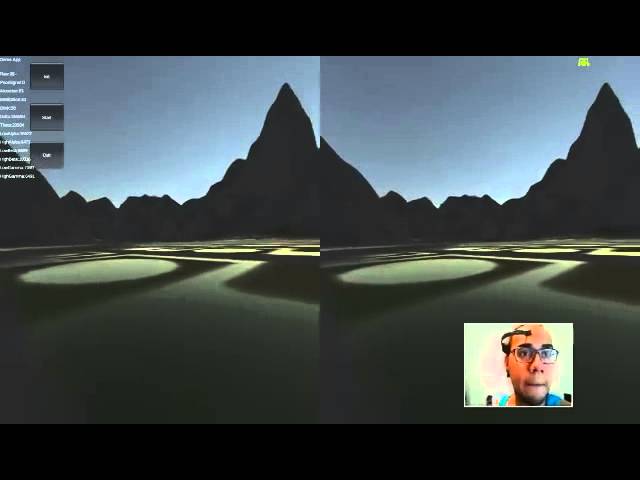 V1RTUAL REALM with Neurosky