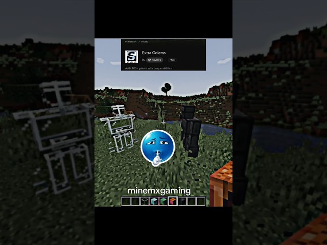 minecraft cool mods ☠️ part 11