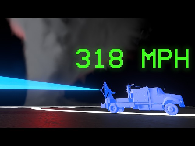 Greenfield Tornado - The Strongest Winds Ever Recorded