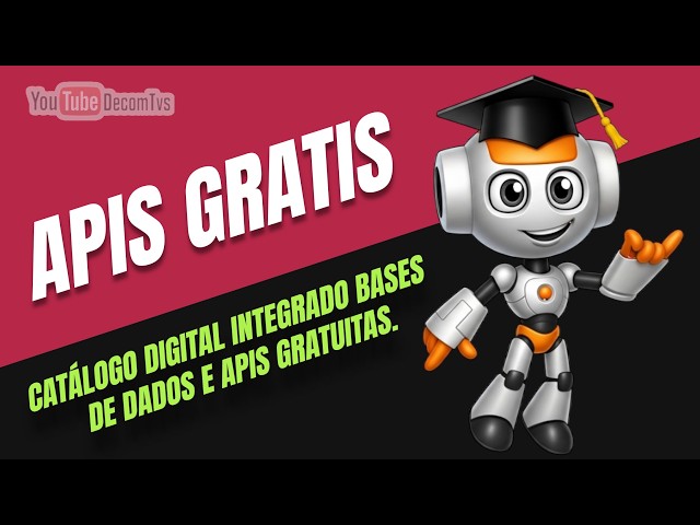 INTEGRATED DIGITAL CATALOG: DATABASES AND FREE APIS