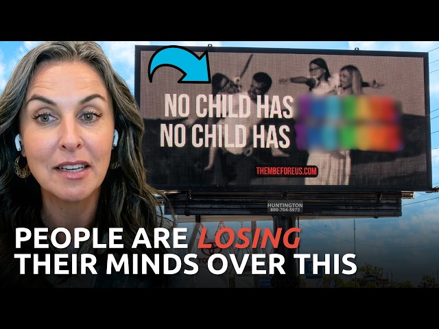It Shouldn’t Be Controversial, but It Became Ohio’s Most HATED Billboard