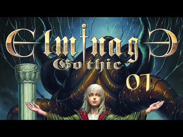 [Labyrinth] Elminage Gothic 01