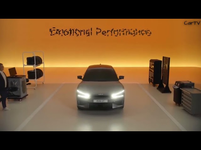 Kia EV6 2021  Preise, technische Daten und Verkaufsstart