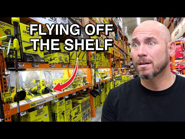 The RYOBI Tools You Actually Need for Your Shop