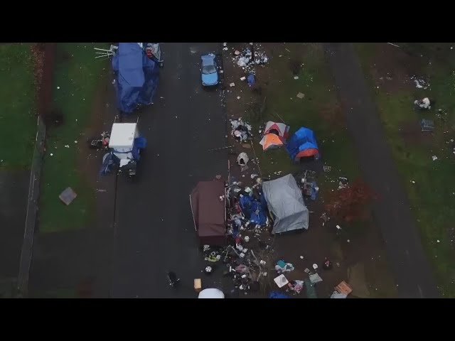 This is what Portland’s human tragedy looks like