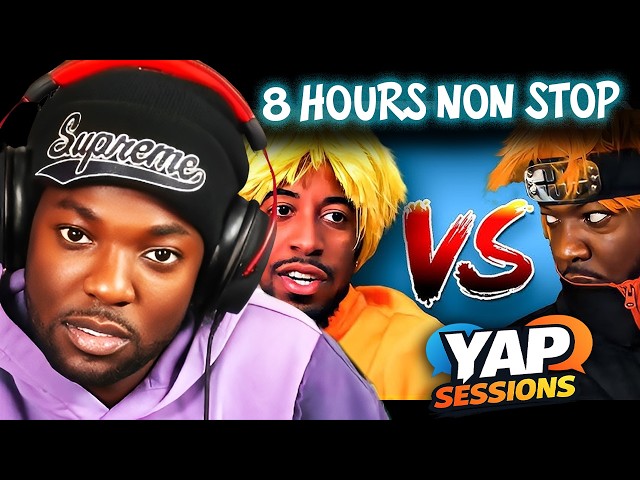 *8 HOURS* OF RDC's MOST HEATED DEBATES & ARGUMENTS TO FALL ASLEEP TO