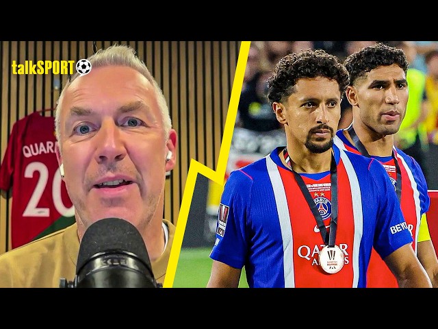 European football expert EXPOSES PSG's WEAKNESS after RC Lens SHOCK!