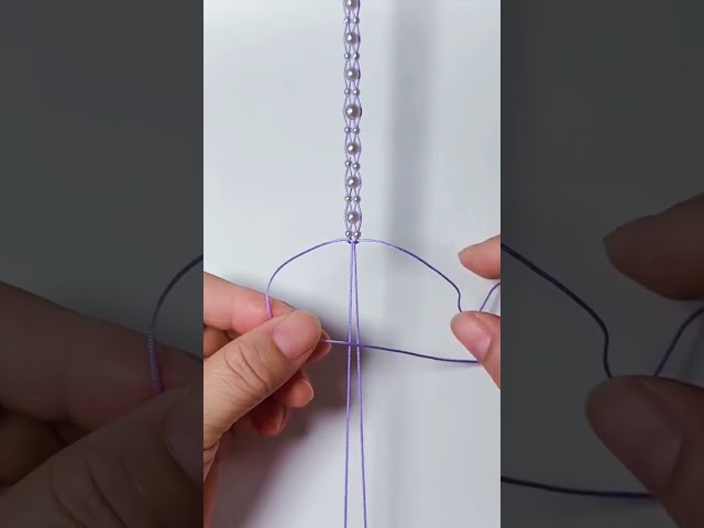 This Beaded Bracelet is a Gentle Reminder to Shine | Easy DIY for Self-Love