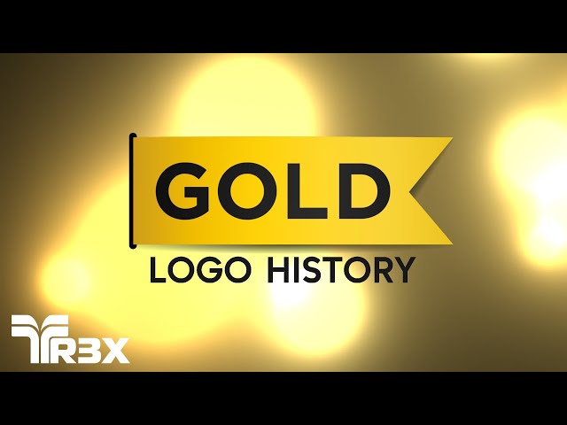 UK Gold Logo History