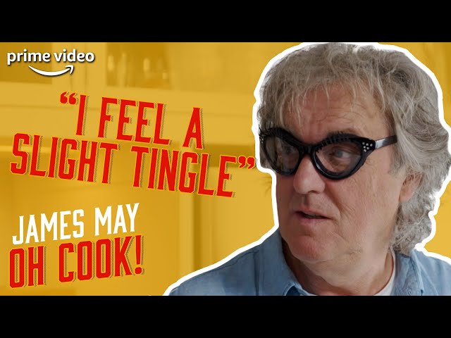James May Reviews Kitchen Gadgets... Without the Instructions | Prime Video
