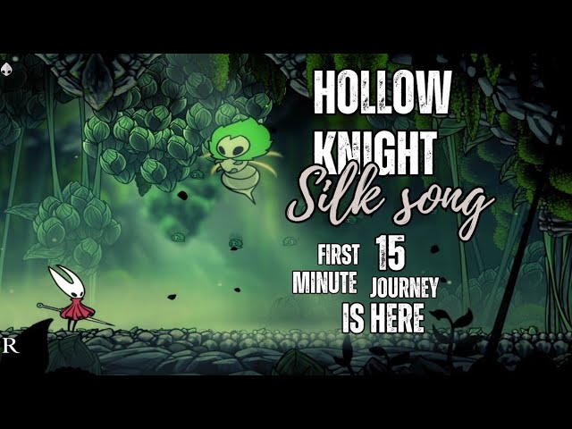 Hollow Knight: Hornet Rises #hollowknightsilksong #hollowknight #silksong