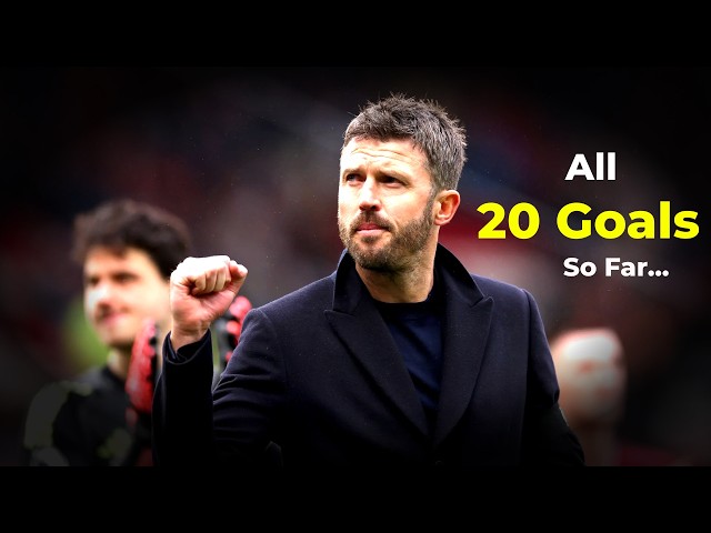 When Manchester United Scored for Fun Under Carrick