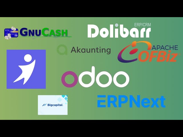 Open Source Business Software