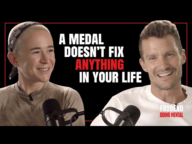 Molly Seidel: What a Medal Doesn't Fix