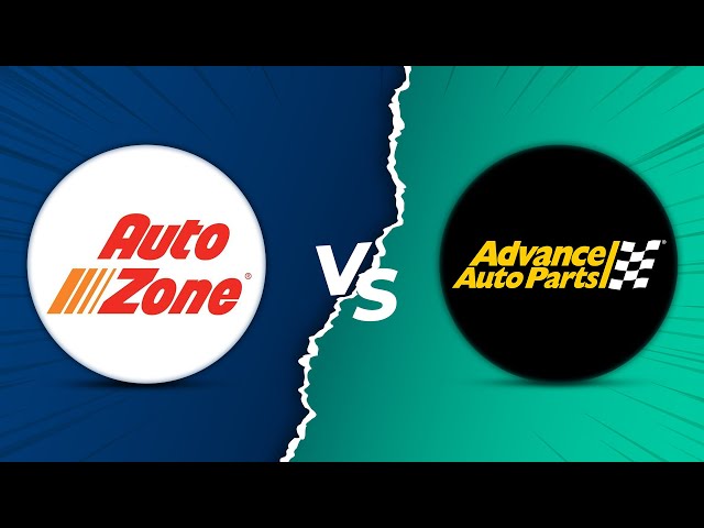 AutoZone vs Advance Auto Parts - Which Auto Parts Store Is Better? (Side-By-Side Comparison)