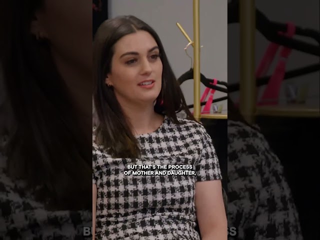 Is Kaeli Giving Smiley Special Treatment? 🤔 | Dance Moms: A New Era | Dance Moms | #shorts