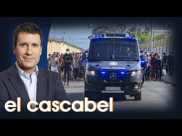 Tensión en las calles de Ceuta  | El Cascabel (27/08/2026), con José Luis Pérez