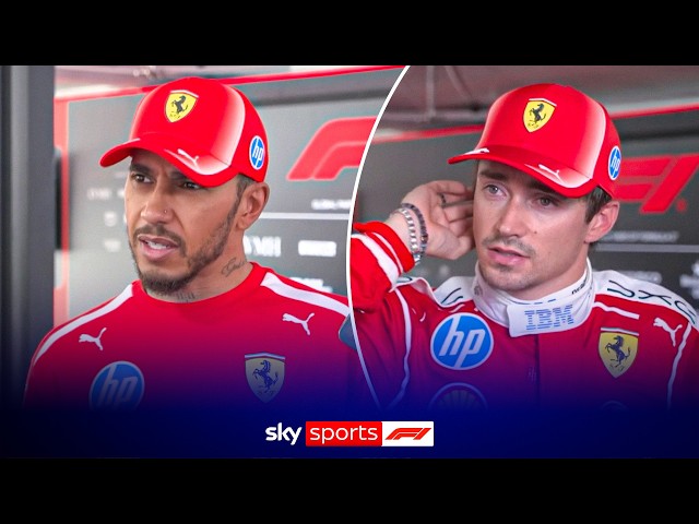 What cost Lewis Hamilton & Charles Leclerc a shot at Madrid pole?