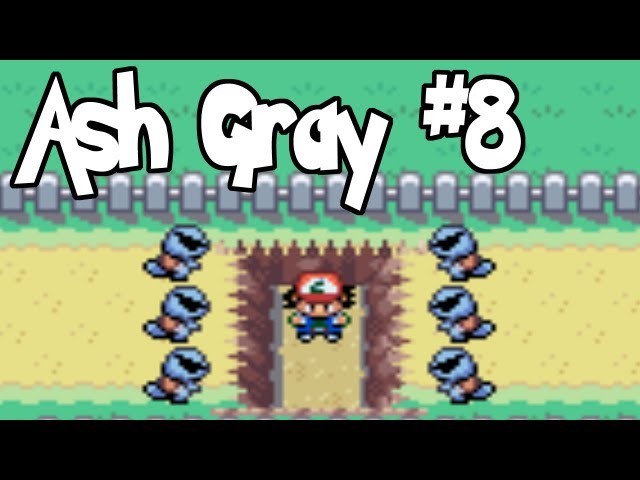 Pokemon Ash Gray Part 8 - SQUIRTLE SQUAD!