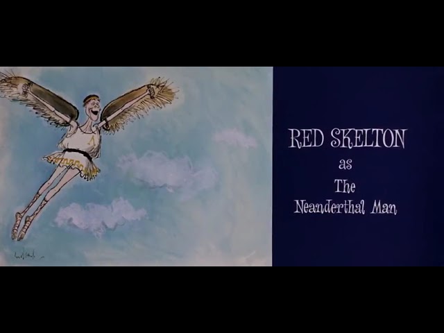 Those Magnificent Men in Their Flying Machines End Credits