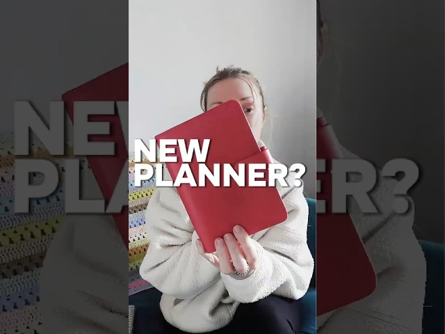 Gifted a Filofax by My Daughter 🥹📒✨ (Unboxing + Insert Recs!)