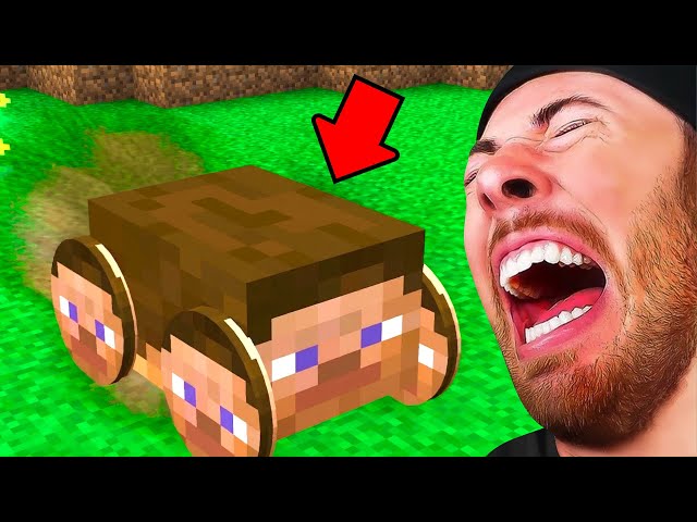 FUNNIEST MINECRAFT MEMES of 2025! (Try Not To Laugh)