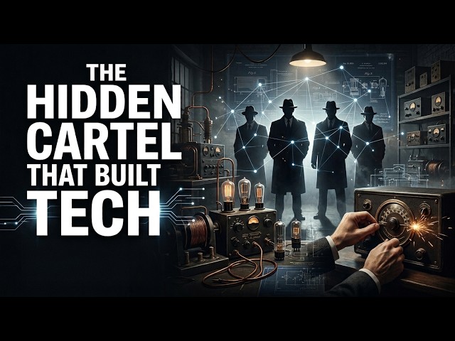 How a 1920s Radio Cartel Architected the Modern Electronics Industry