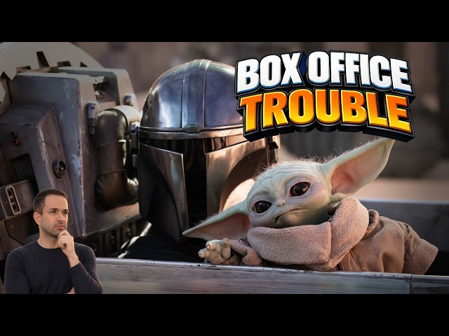 Disney's Mandalorian PROBLEM