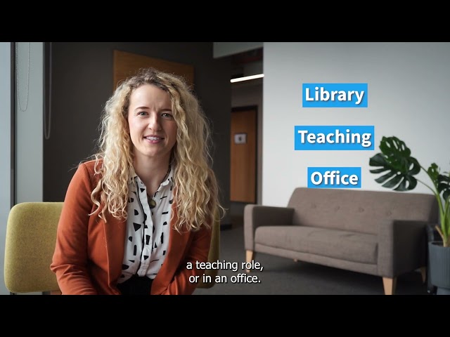 iSchool Postgrad FAQ - What work experience is accepted for LISM?