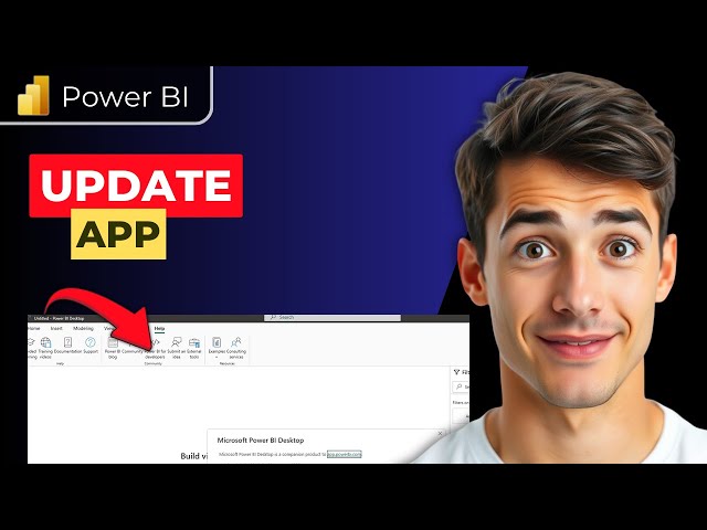 How to Update Power BI Desktop [In 3 minutes]