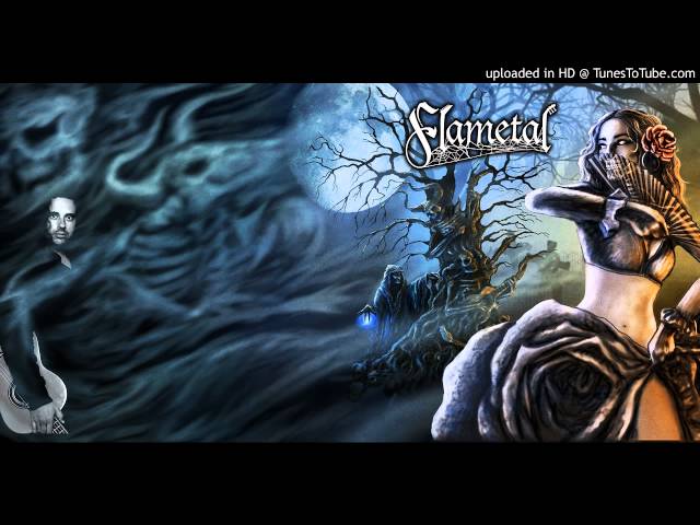 FLAMETAL "Por Arriba" (Solea)