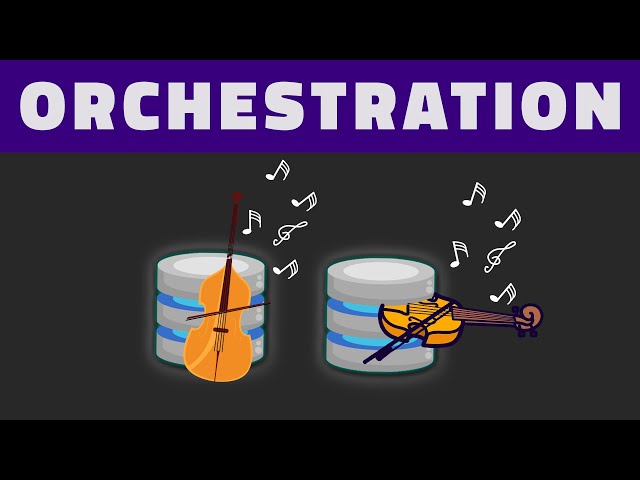 Why You Need Data Orchestration