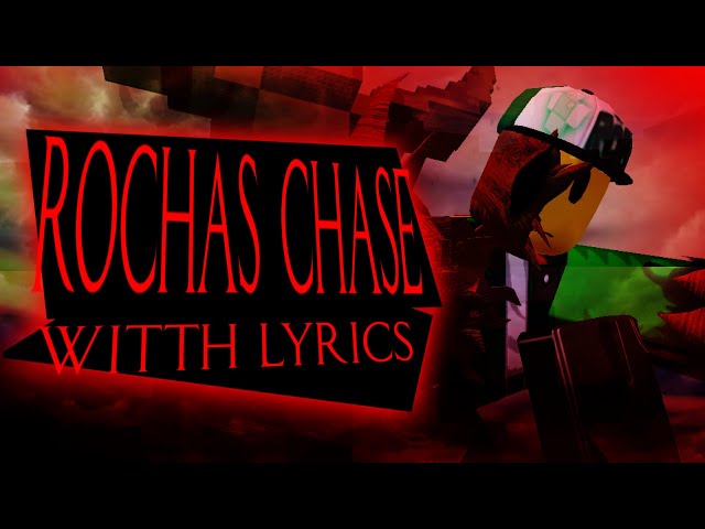 ROCHAS CHASE THEME WITH LYRICS // FORSAKEN COVER