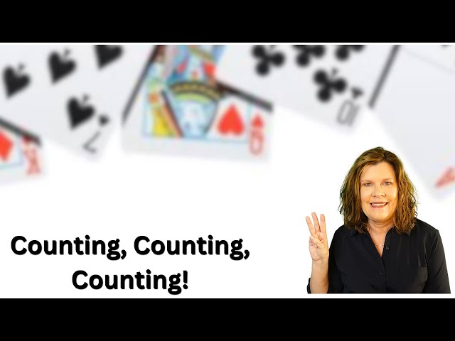 Bridge Card Counting Secrets Revealed!