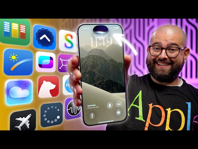 18 Apps that "Work" with Siri AI Right Now