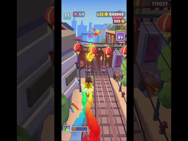 Subway Surf#subwaysurfers #shorts#tiktok#robloxedit#sharkevolution#livenews#tiktokviral#shortsfeed2