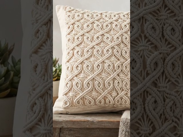 Excellent Macramé Pattern useful for many projects #macrame