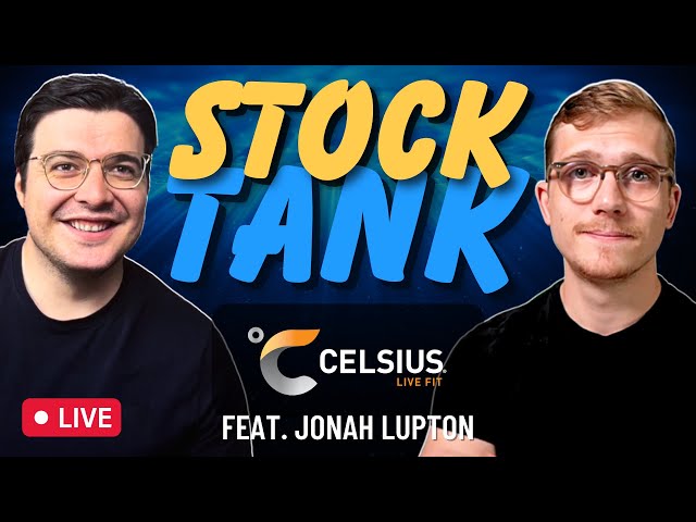 Should We Invest in CELCIUS ($CELH)? | STOCK TANK (Ep. 10)