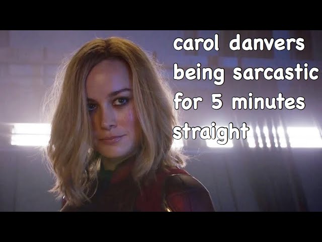 best of carol danvers
