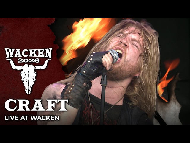 Craft - Again - Live at Wacken Open Air 2026