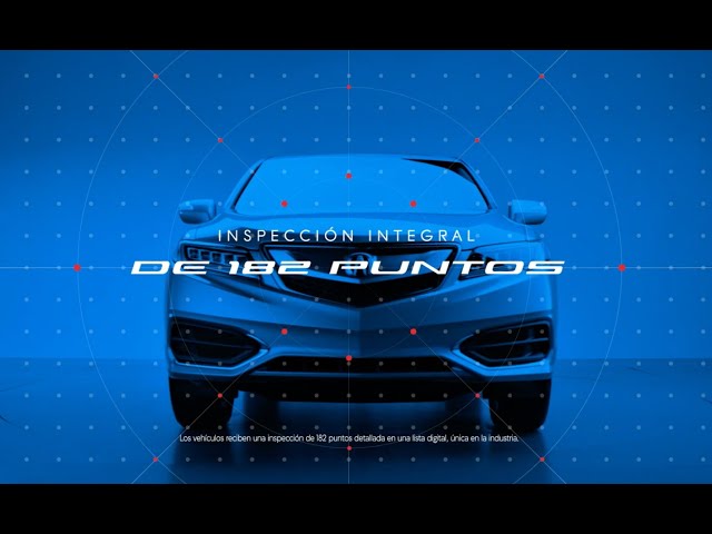 Acura – Certified Pre-Owned – "Retail" :30