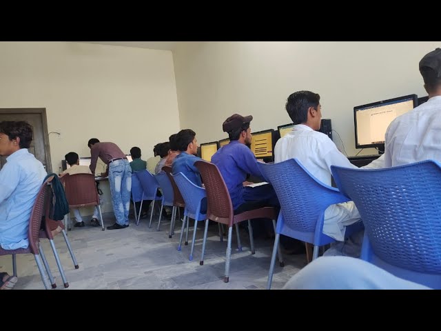 Maqbool Solutions Computer Training Center Pindigheb | All type of Computer Courses