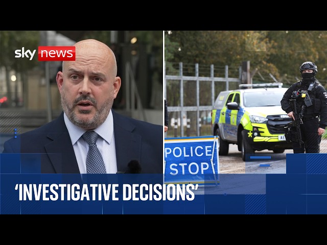 Counter terror police say 'quantity of petrol' recovered near RAF base