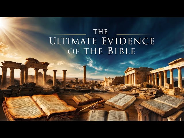 Mind-Blowing Numerical Patterns Found in the Bible - The Proof you've Been Waiting For!