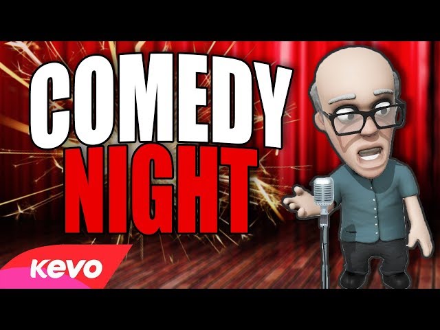 Comedy Night but no one is a comedian